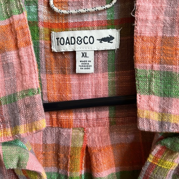 100% organic cotton shirt! - Picture 2 of 3